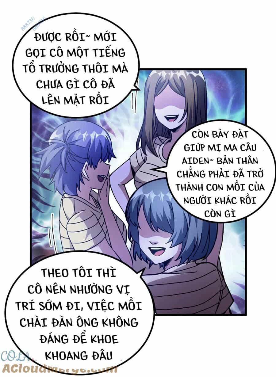Trưởng Giám Ngục Trông Coi Các Ma Nữ - Chương 58 - ảnh 41