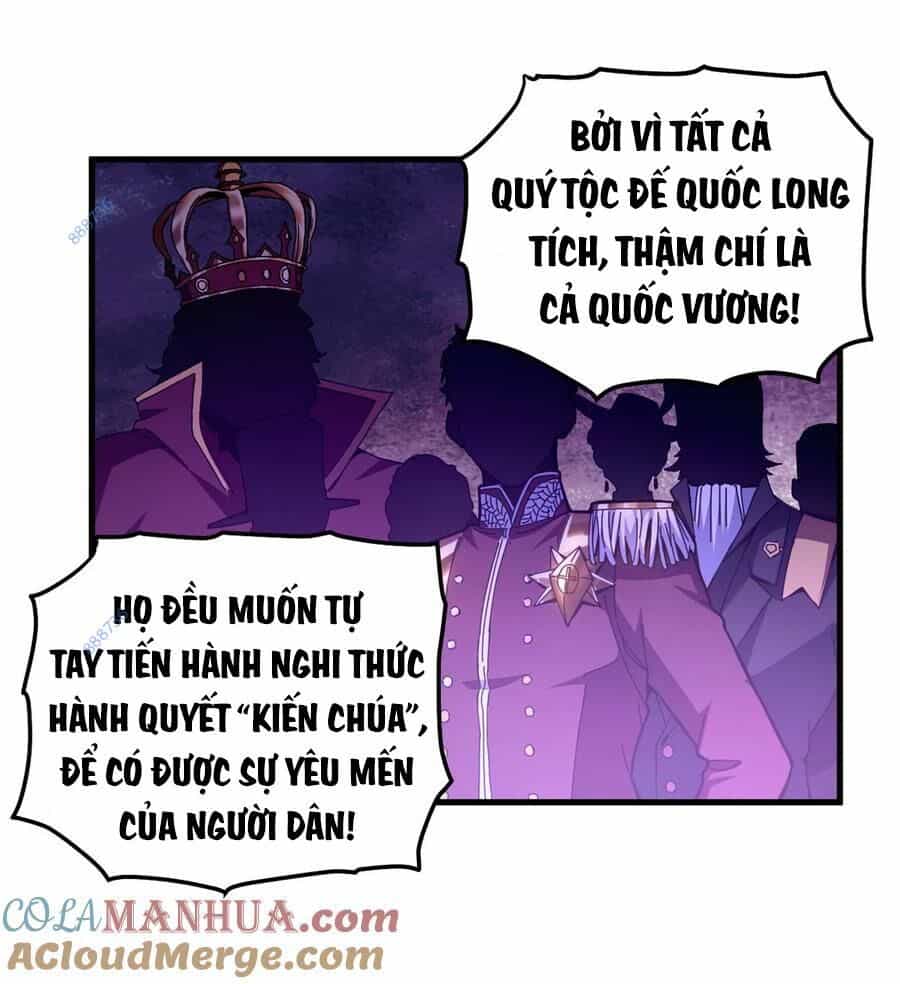 Trưởng Giám Ngục Trông Coi Các Ma Nữ - Chương 59 - ảnh 29