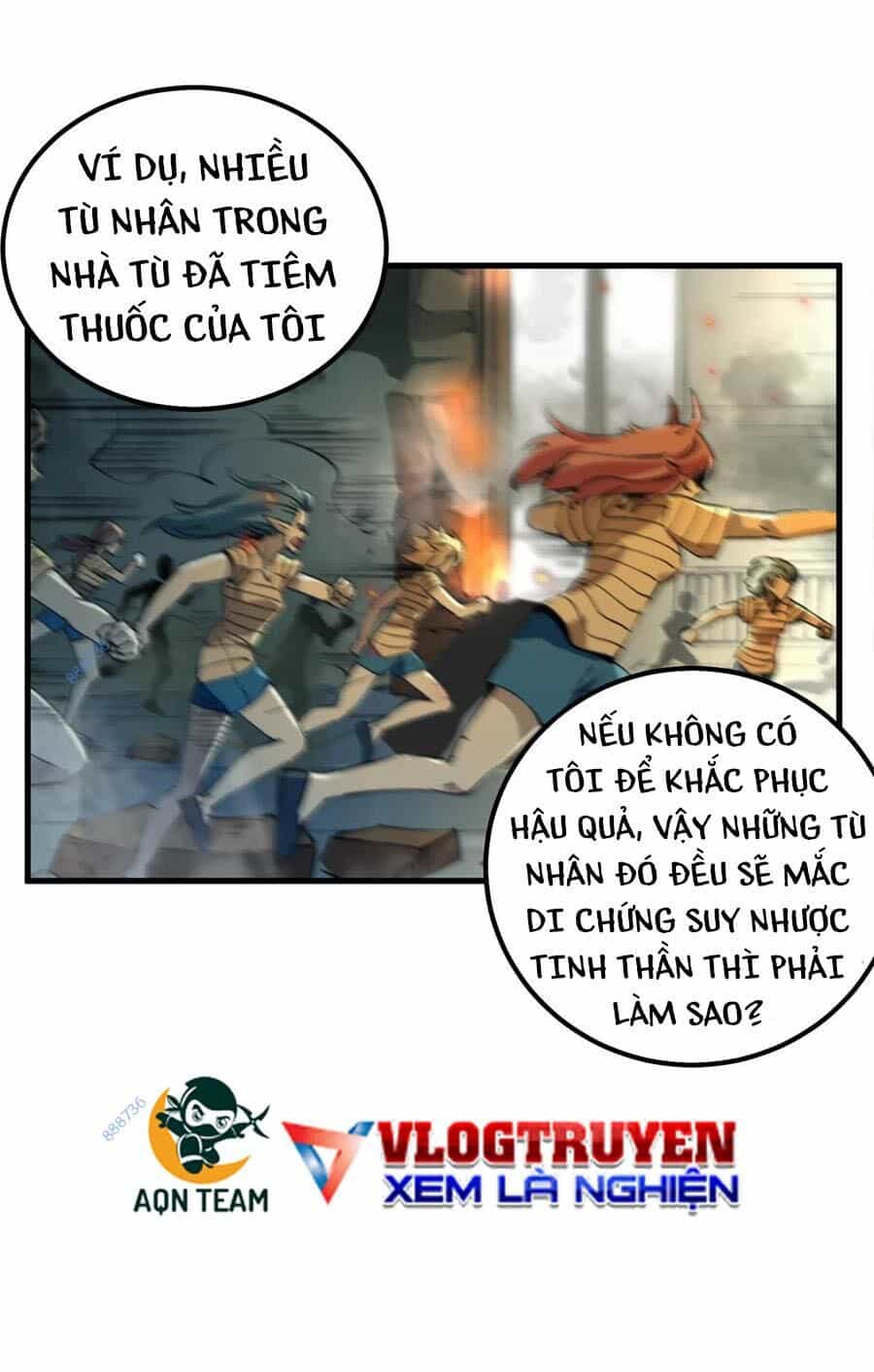 Trưởng Giám Ngục Trông Coi Các Ma Nữ - Chương 59 - ảnh 33