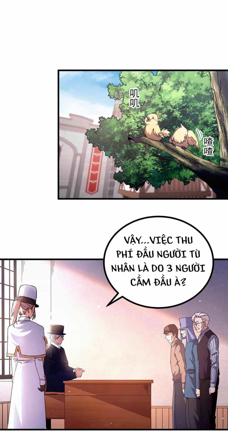 Trưởng Giám Ngục Trông Coi Các Ma Nữ - Chương 60 - ảnh 24
