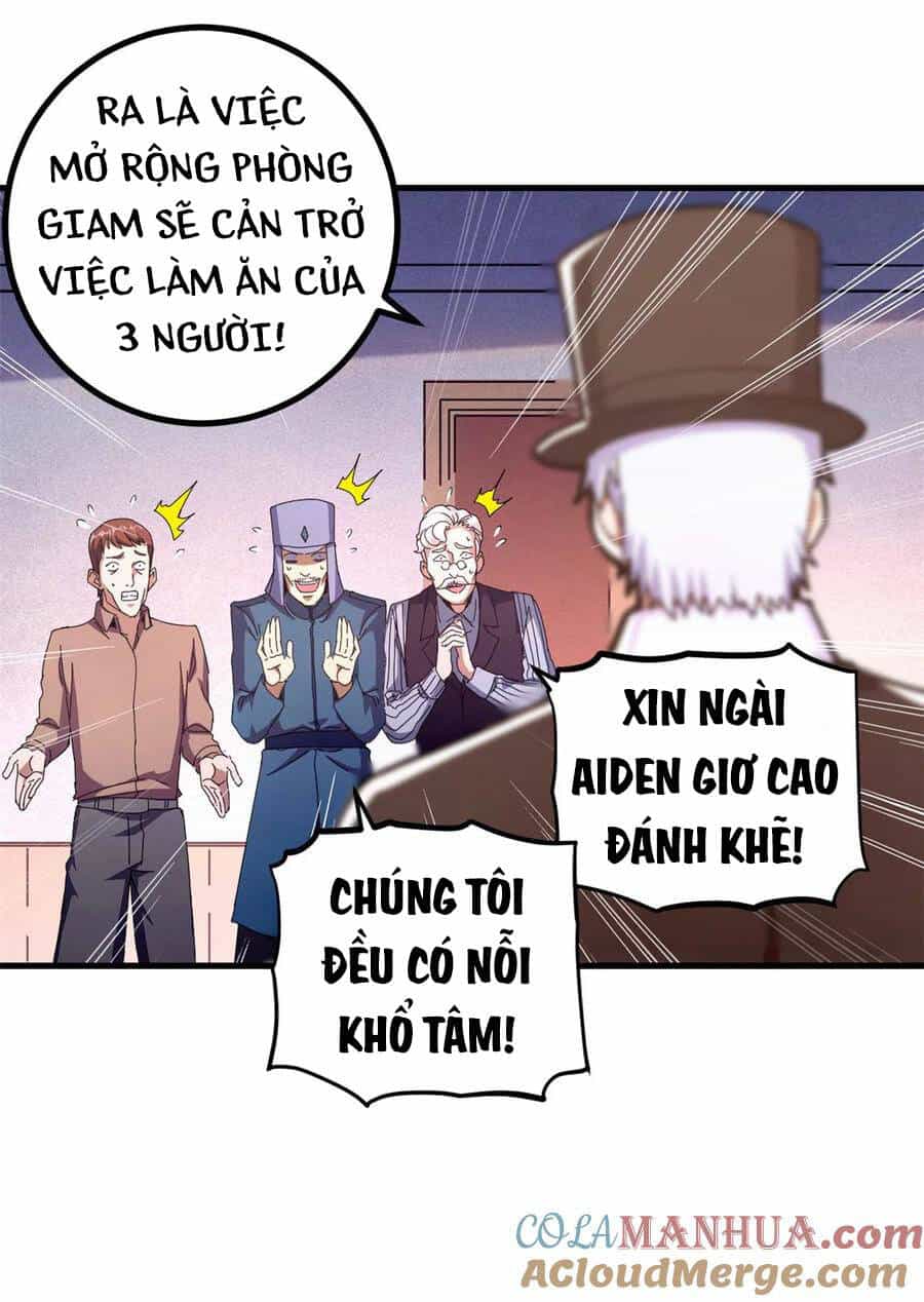 Trưởng Giám Ngục Trông Coi Các Ma Nữ - Chương 60 - ảnh 28