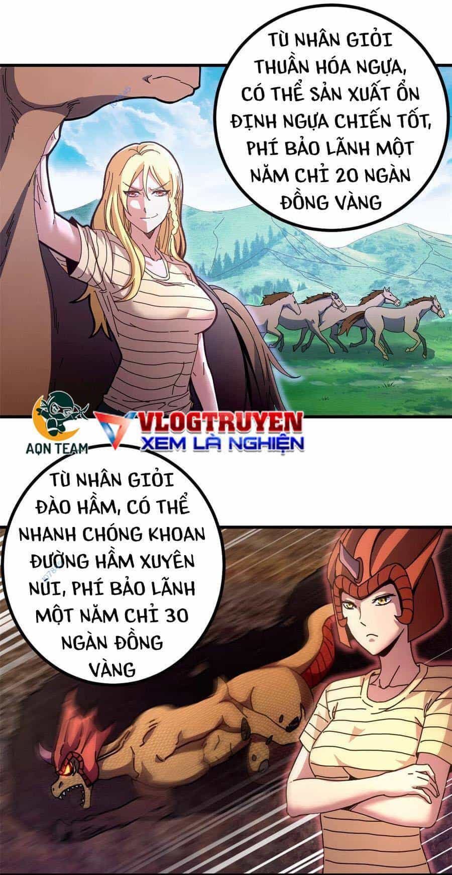 Trưởng Giám Ngục Trông Coi Các Ma Nữ - Chương 60 - ảnh 39