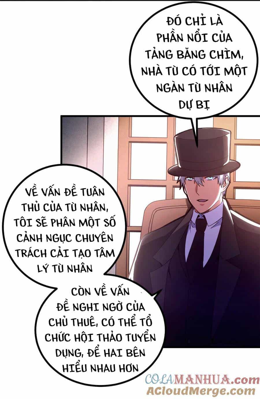 Trưởng Giám Ngục Trông Coi Các Ma Nữ - Chương 60 - ảnh 40