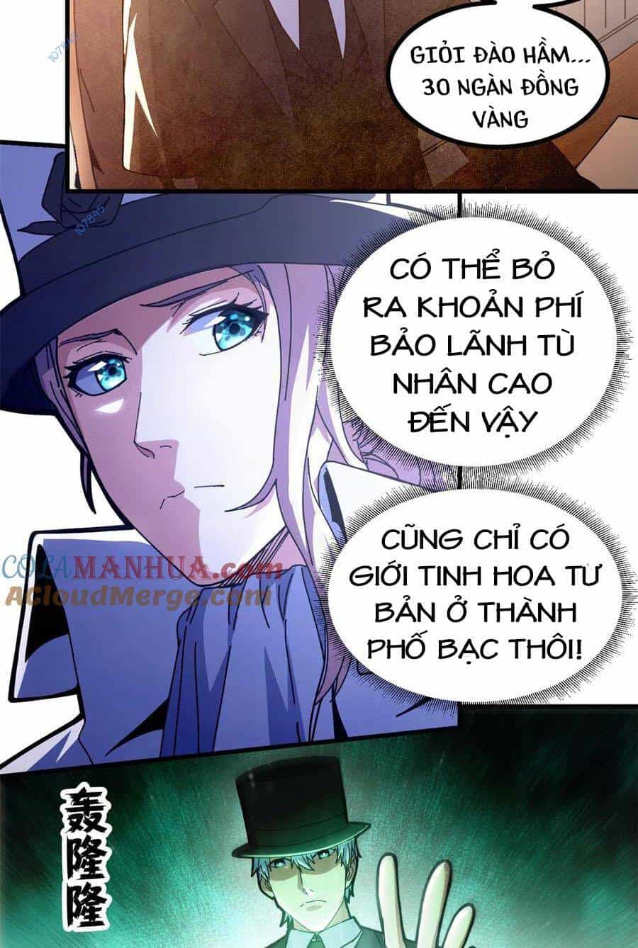 Trưởng Giám Ngục Trông Coi Các Ma Nữ - Chương 60 - ảnh 49
