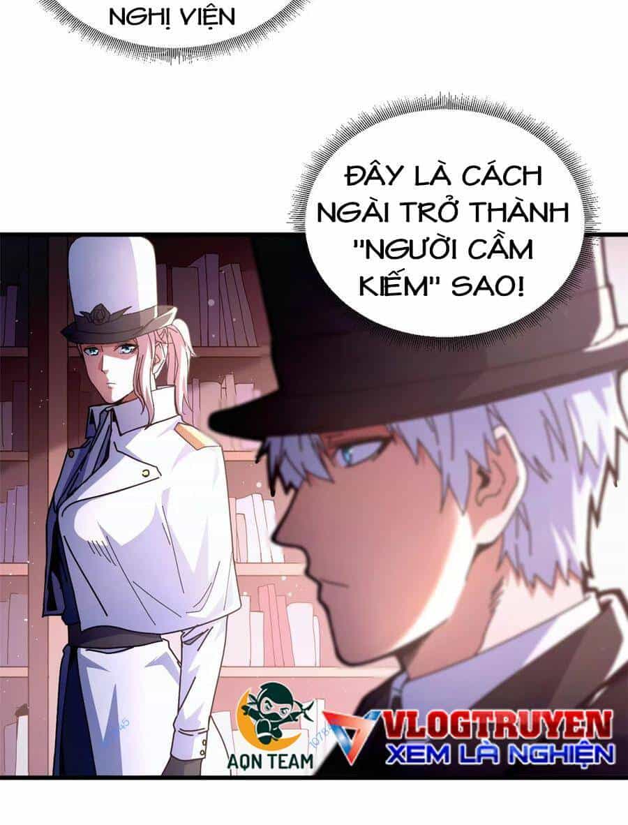 Trưởng Giám Ngục Trông Coi Các Ma Nữ - Chương 60 - ảnh 51