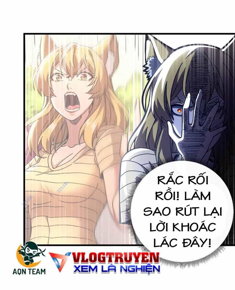 Trưởng Giám Ngục Trông Coi Các Ma Nữ - Chương 61 - ảnh 33