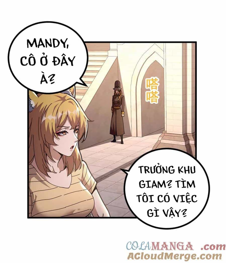 Trưởng Giám Ngục Trông Coi Các Ma Nữ - Chương 61 - ảnh 34