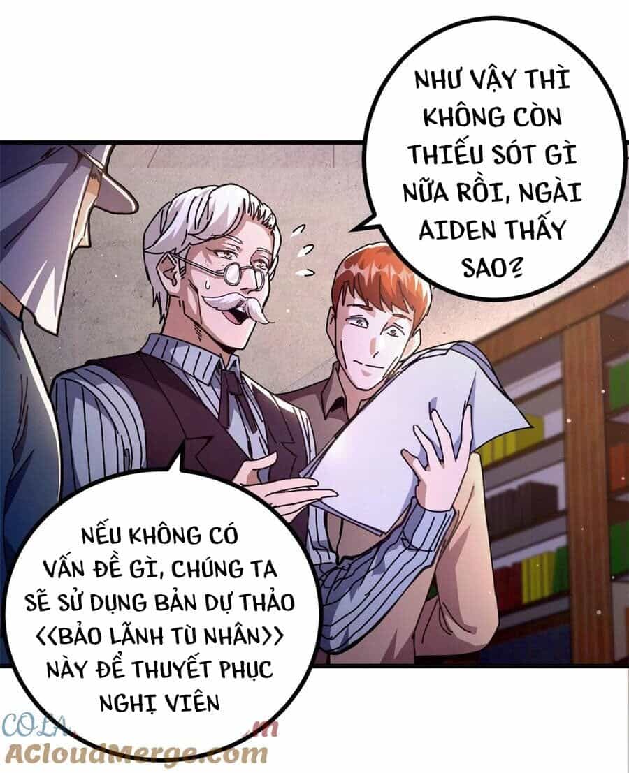 Trưởng Giám Ngục Trông Coi Các Ma Nữ - Chương 61 - ảnh 4
