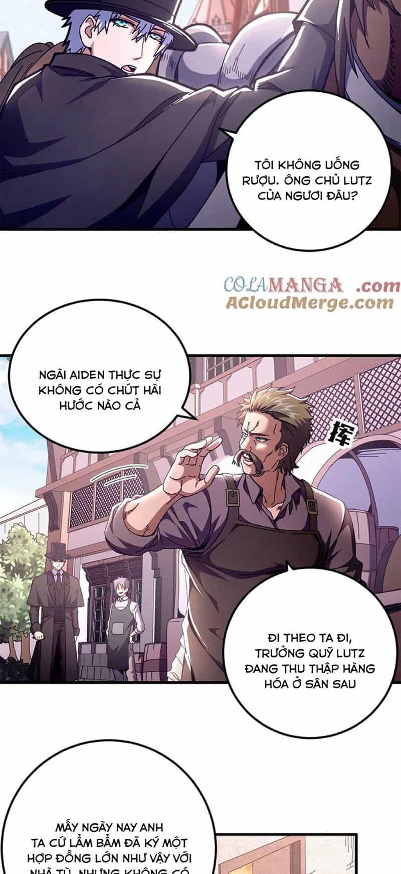 Trưởng Giám Ngục Trông Coi Các Ma Nữ - Chương 64 - ảnh 3