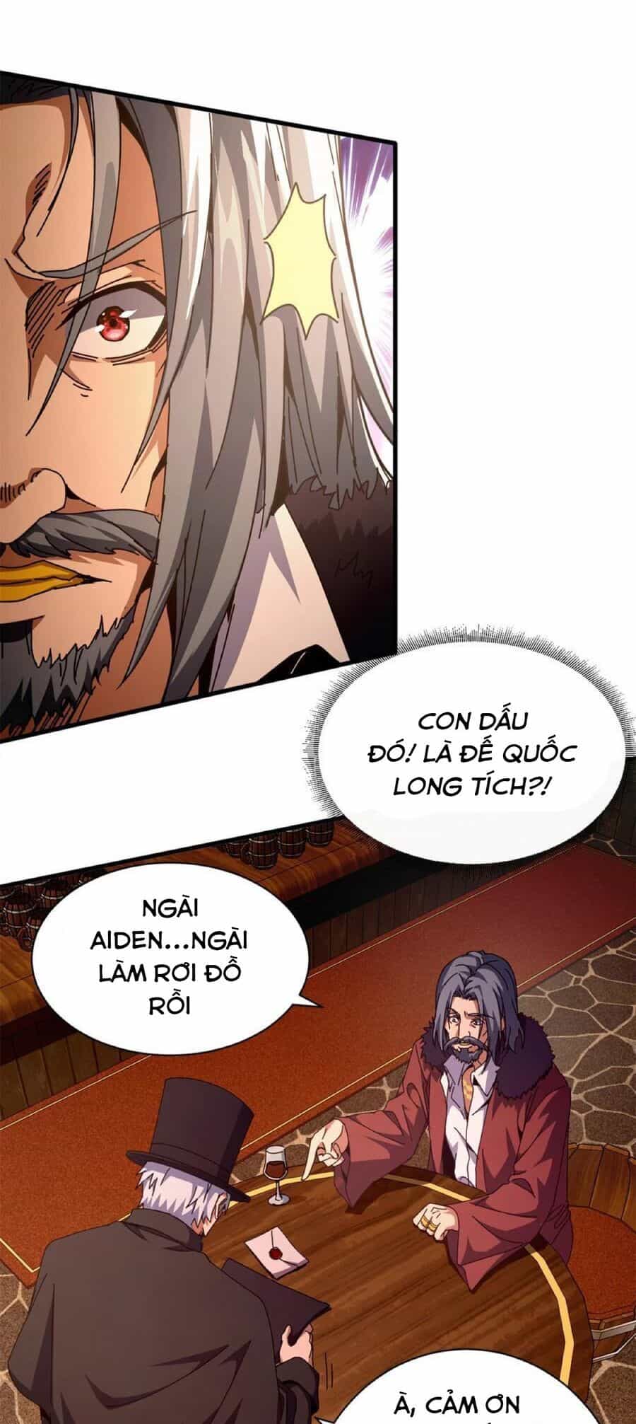 Trưởng Giám Ngục Trông Coi Các Ma Nữ - Chương 65 - ảnh 14
