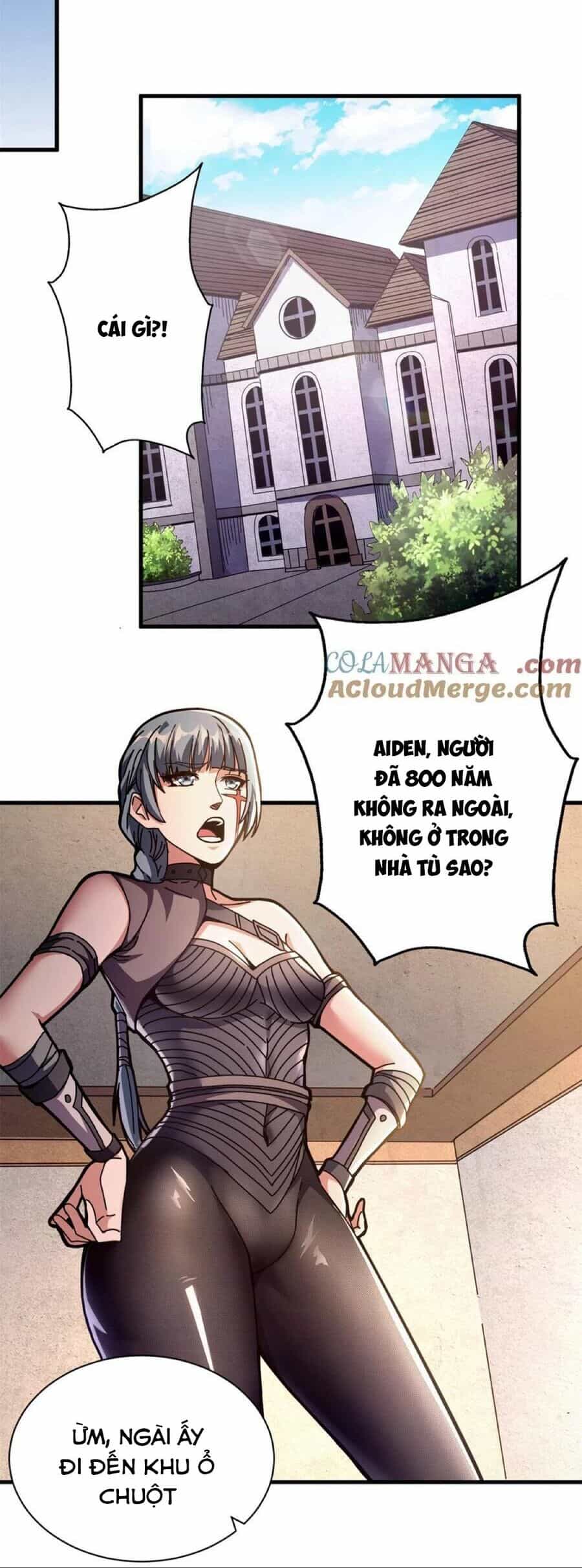 Trưởng Giám Ngục Trông Coi Các Ma Nữ - Chương 65 - ảnh 20