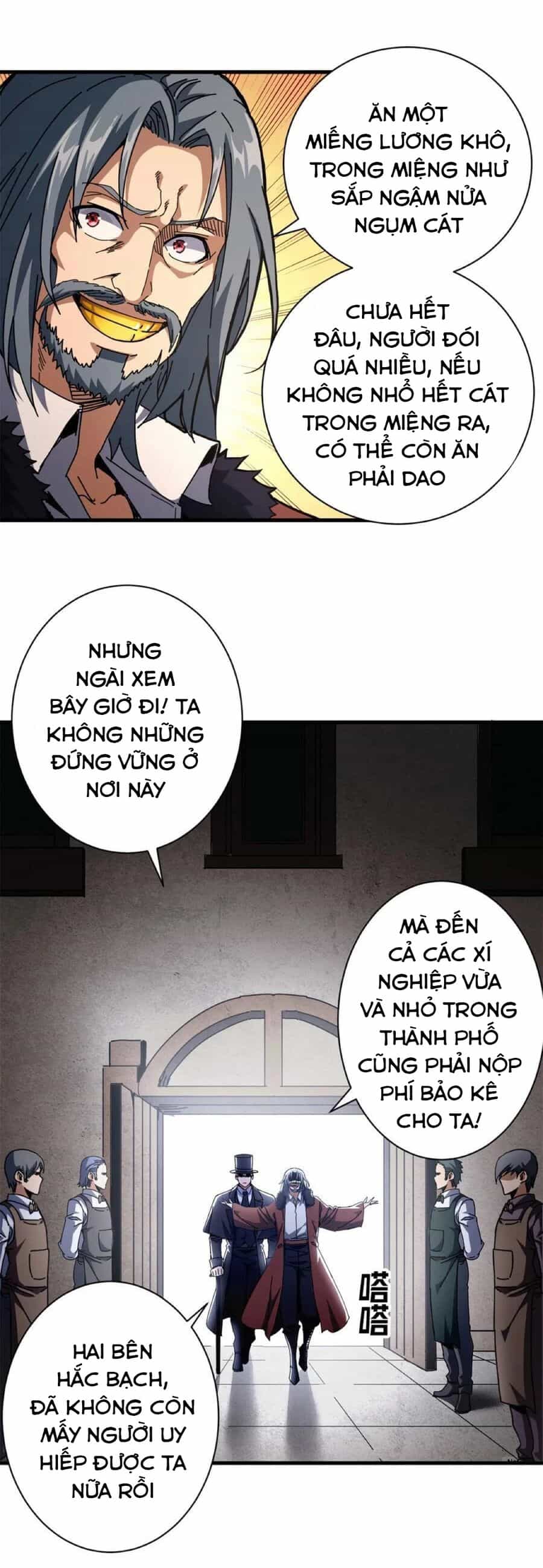 Trưởng Giám Ngục Trông Coi Các Ma Nữ - Chương 65 - ảnh 3