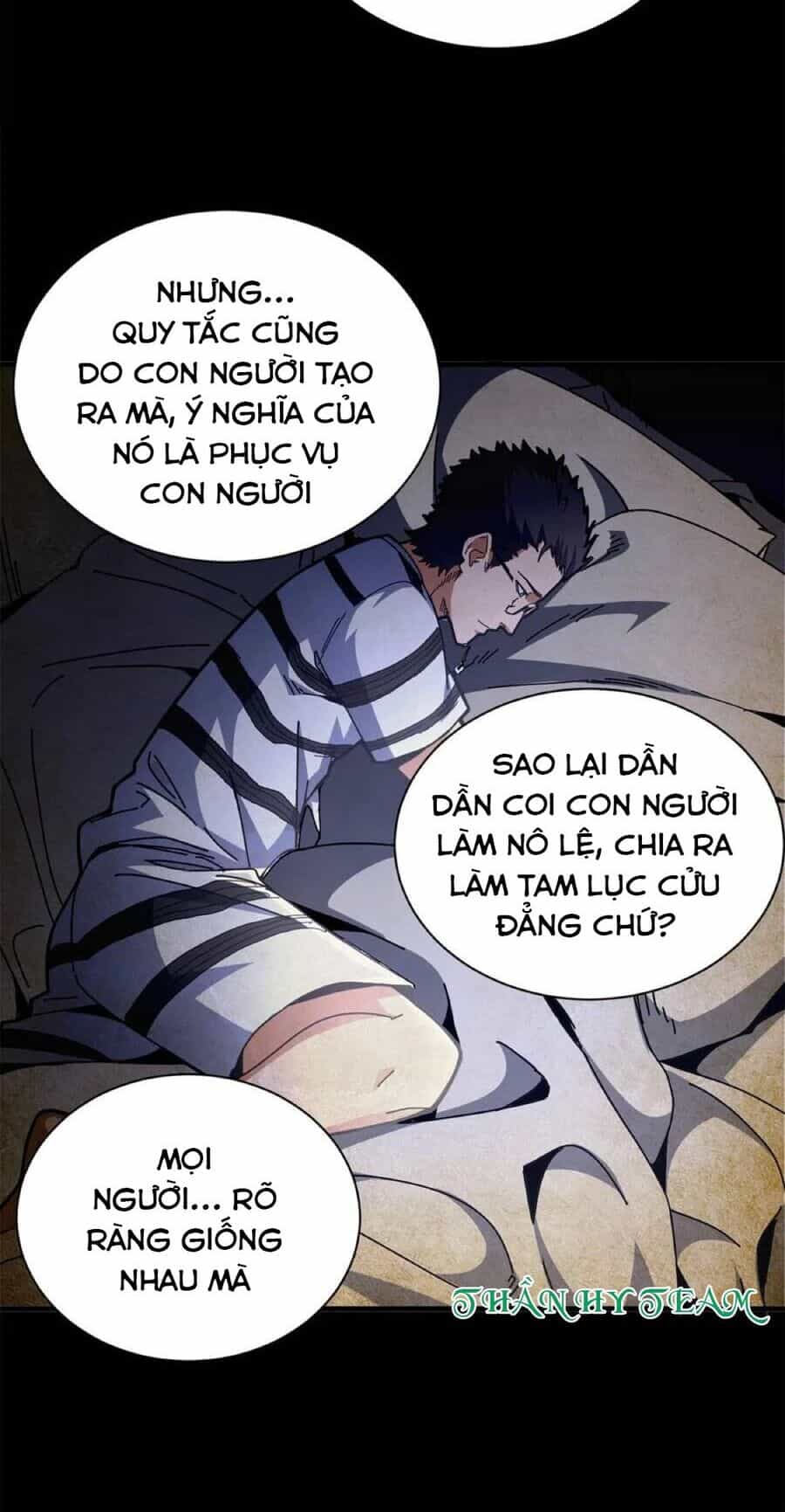Trưởng Giám Ngục Trông Coi Các Ma Nữ - Chương 65 - ảnh 30