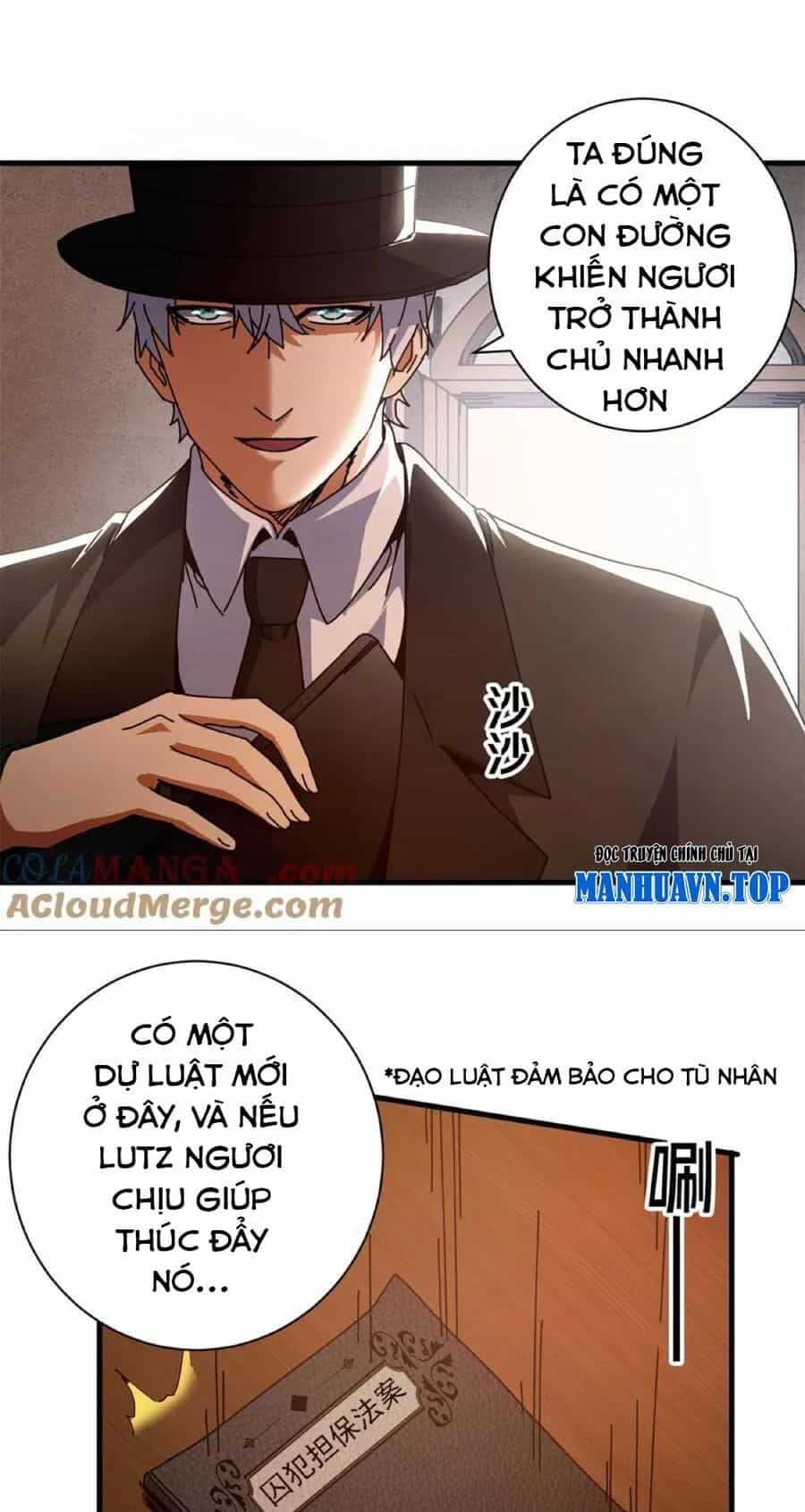 Trưởng Giám Ngục Trông Coi Các Ma Nữ - Chương 65 - ảnh 6