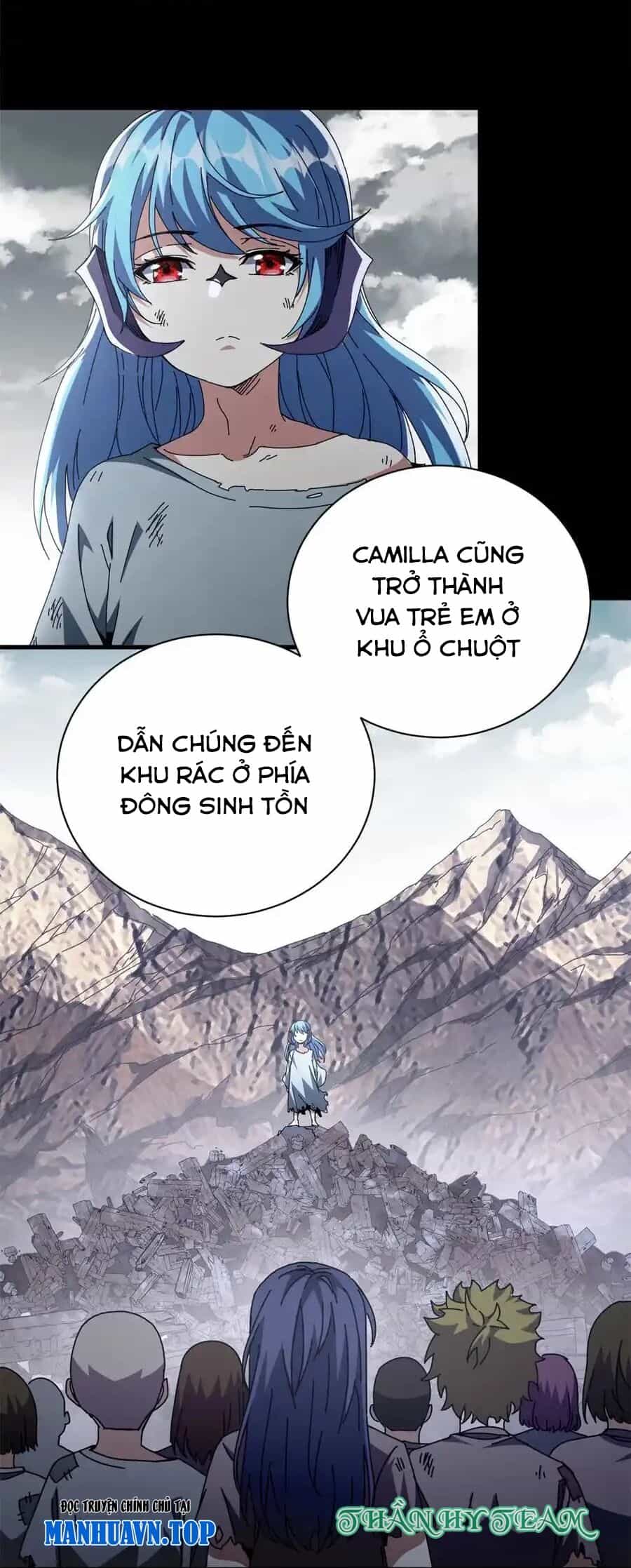 Trưởng Giám Ngục Trông Coi Các Ma Nữ - Chương 66 - ảnh 15