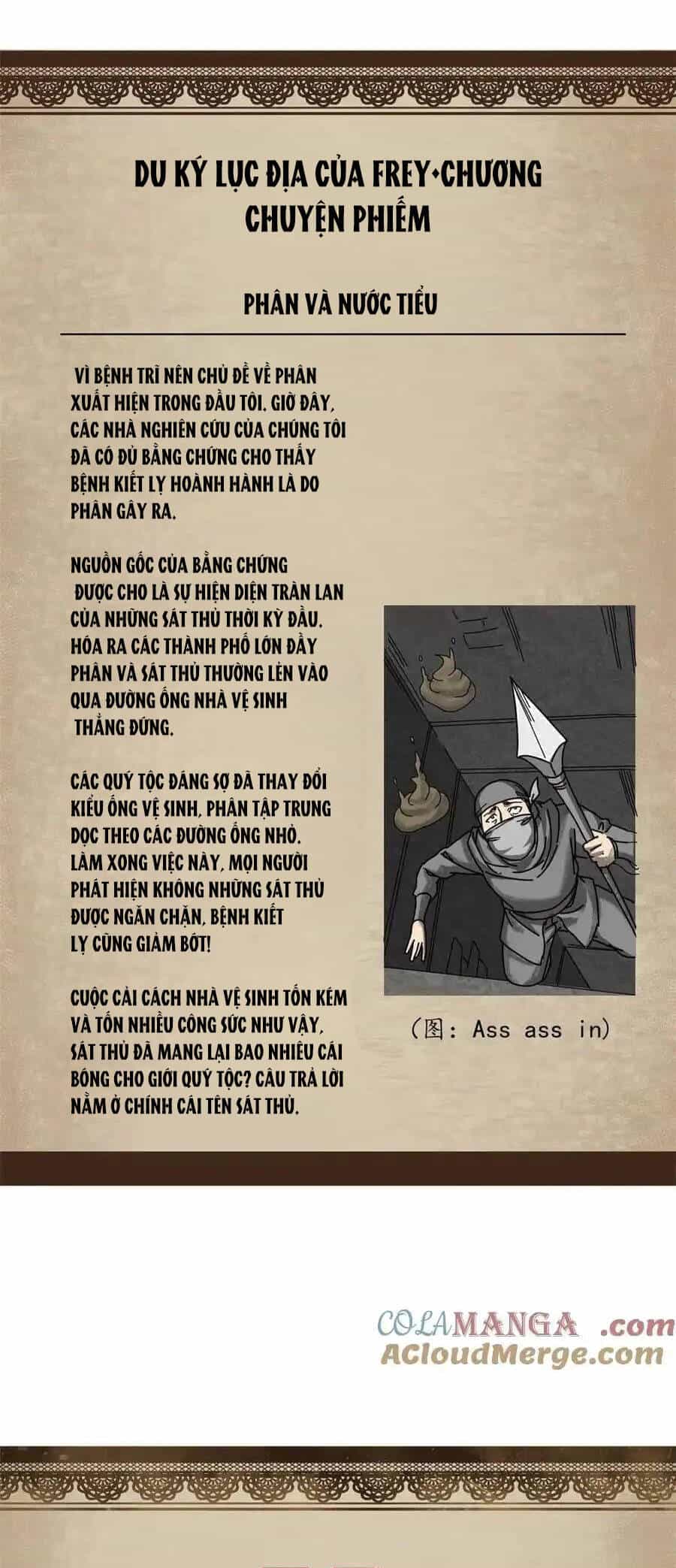Trưởng Giám Ngục Trông Coi Các Ma Nữ - Chương 67 - ảnh 46