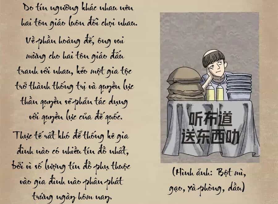 Trưởng Giám Ngục Trông Coi Các Ma Nữ - Chương 68 - ảnh 92