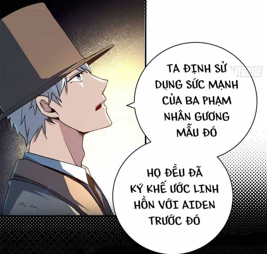 Trưởng Giám Ngục Trông Coi Các Ma Nữ - Chương 7 - ảnh 21