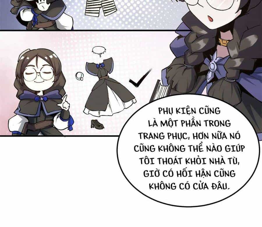 Trưởng Giám Ngục Trông Coi Các Ma Nữ - Chương 7 - ảnh 60