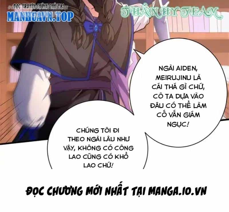 Trưởng Giám Ngục Trông Coi Các Ma Nữ - Chương 71 - ảnh 28