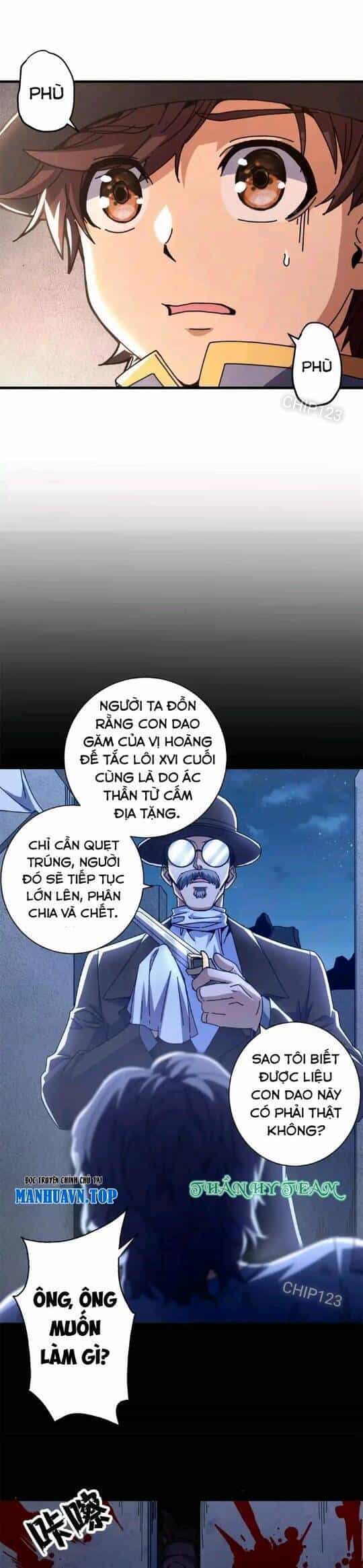 Trưởng Giám Ngục Trông Coi Các Ma Nữ - Chương 73 - ảnh 10
