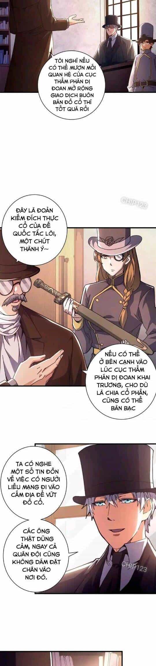 Trưởng Giám Ngục Trông Coi Các Ma Nữ - Chương 73 - ảnh 3