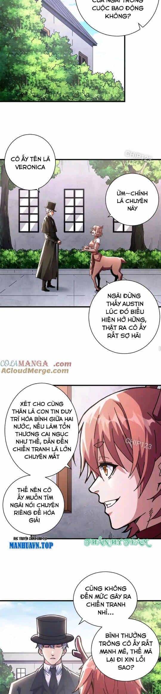 Trưởng Giám Ngục Trông Coi Các Ma Nữ - Chương 75 - ảnh 8
