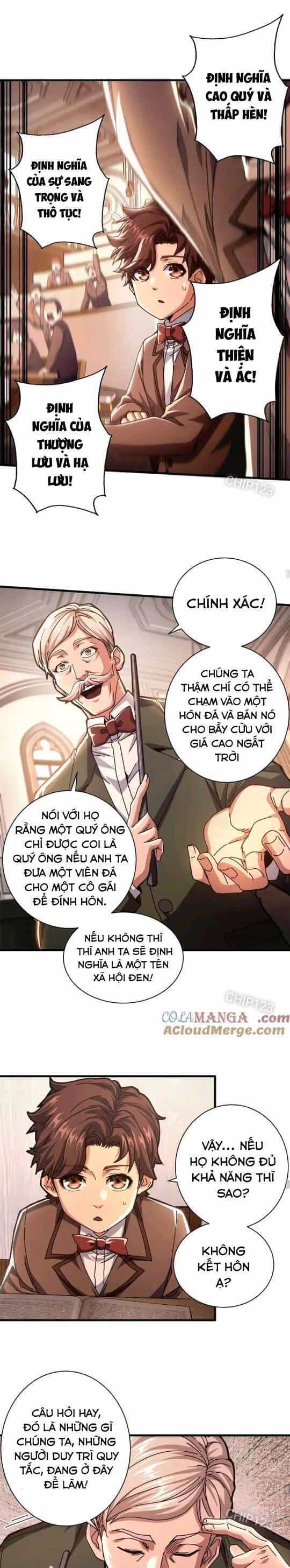 Trưởng Giám Ngục Trông Coi Các Ma Nữ - Chương 76 - ảnh 16