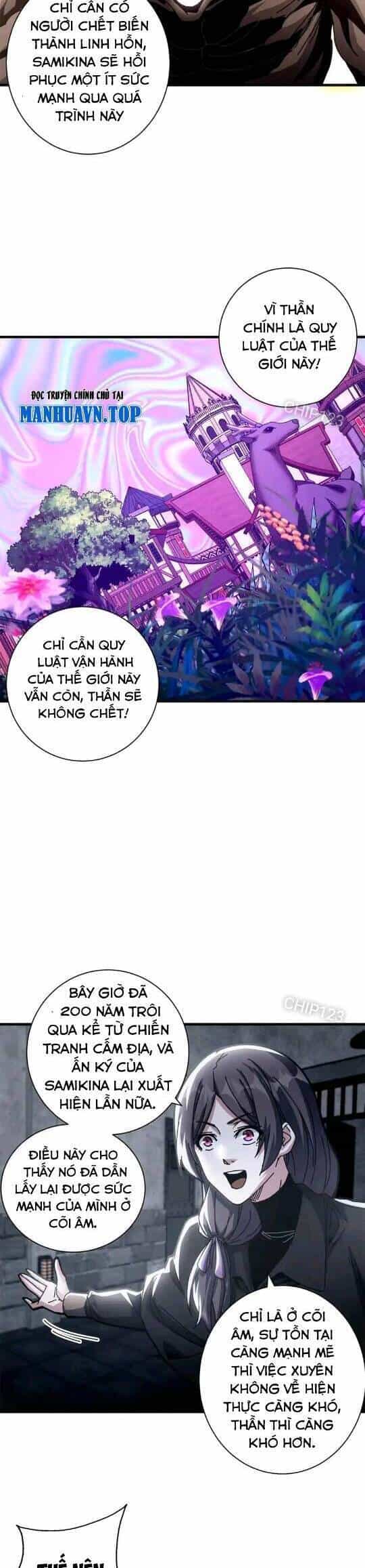 Trưởng Giám Ngục Trông Coi Các Ma Nữ - Chương 76 - ảnh 8