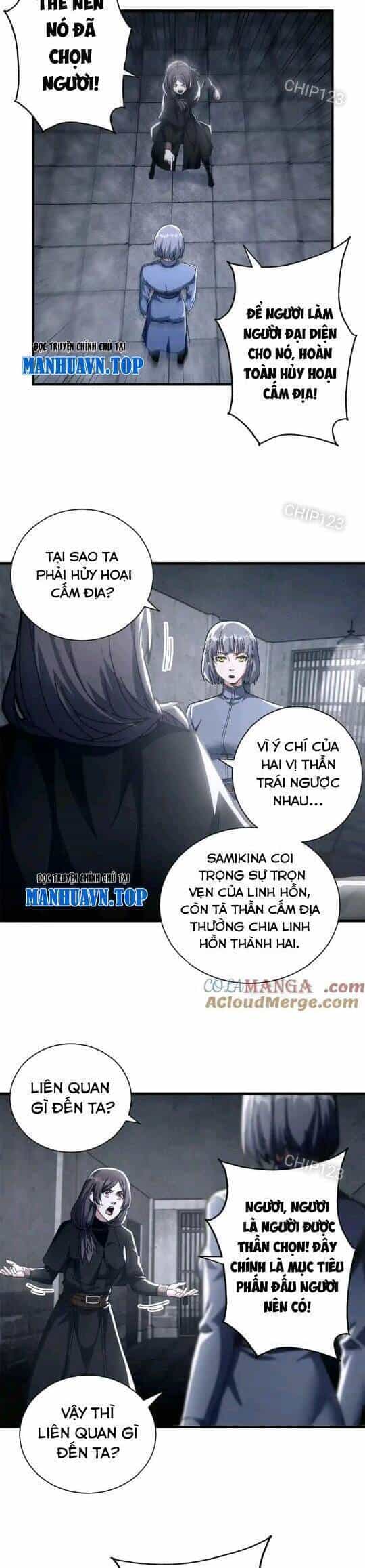 Trưởng Giám Ngục Trông Coi Các Ma Nữ - Chương 76 - ảnh 9