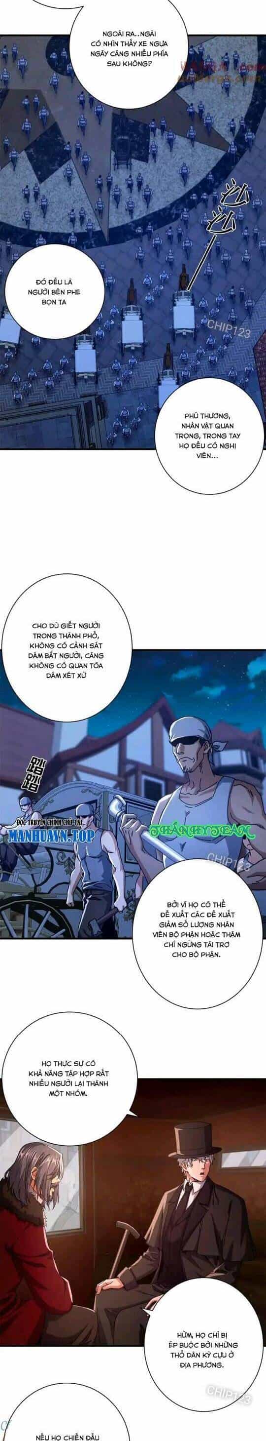 Trưởng Giám Ngục Trông Coi Các Ma Nữ - Chương 77 - ảnh 12