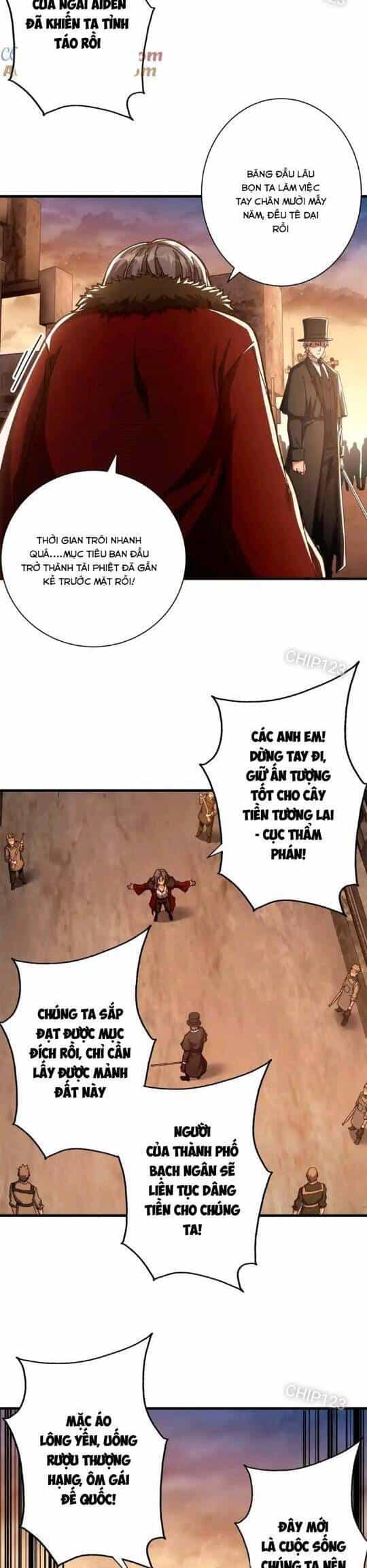 Trưởng Giám Ngục Trông Coi Các Ma Nữ - Chương 77 - ảnh 7