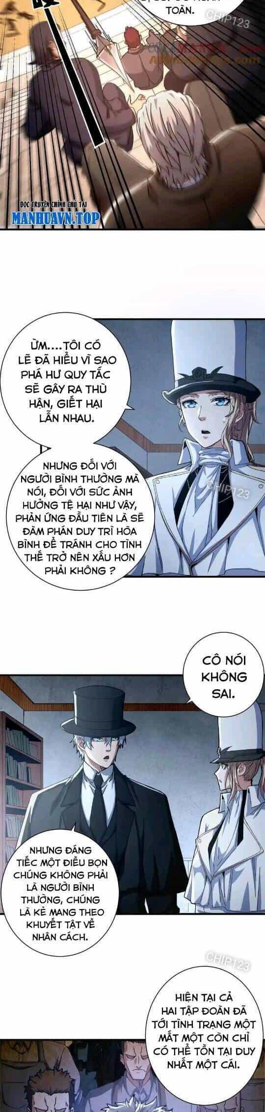 Trưởng Giám Ngục Trông Coi Các Ma Nữ - Chương 79 - ảnh 11