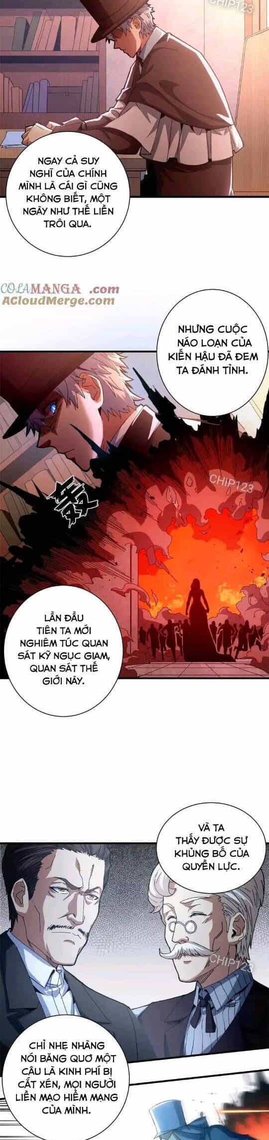 Trưởng Giám Ngục Trông Coi Các Ma Nữ - Chương 79 - ảnh 3