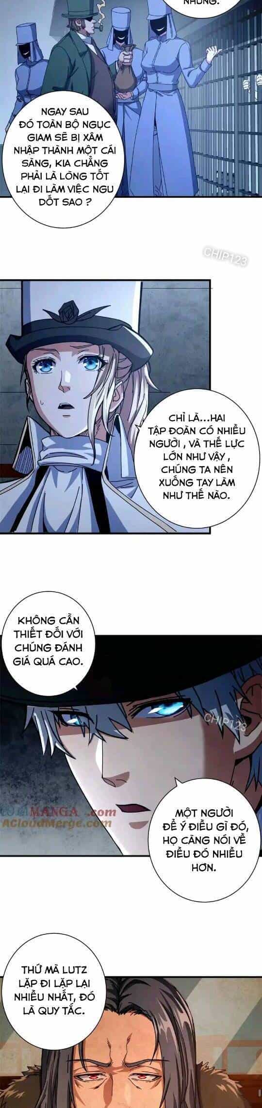 Trưởng Giám Ngục Trông Coi Các Ma Nữ - Chương 79 - ảnh 8