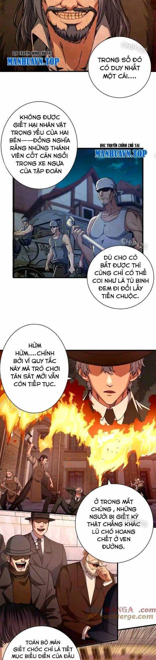 Trưởng Giám Ngục Trông Coi Các Ma Nữ - Chương 79 - ảnh 9