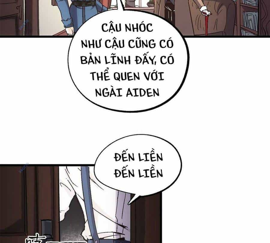 Trưởng Giám Ngục Trông Coi Các Ma Nữ - Chương 8 - ảnh 41