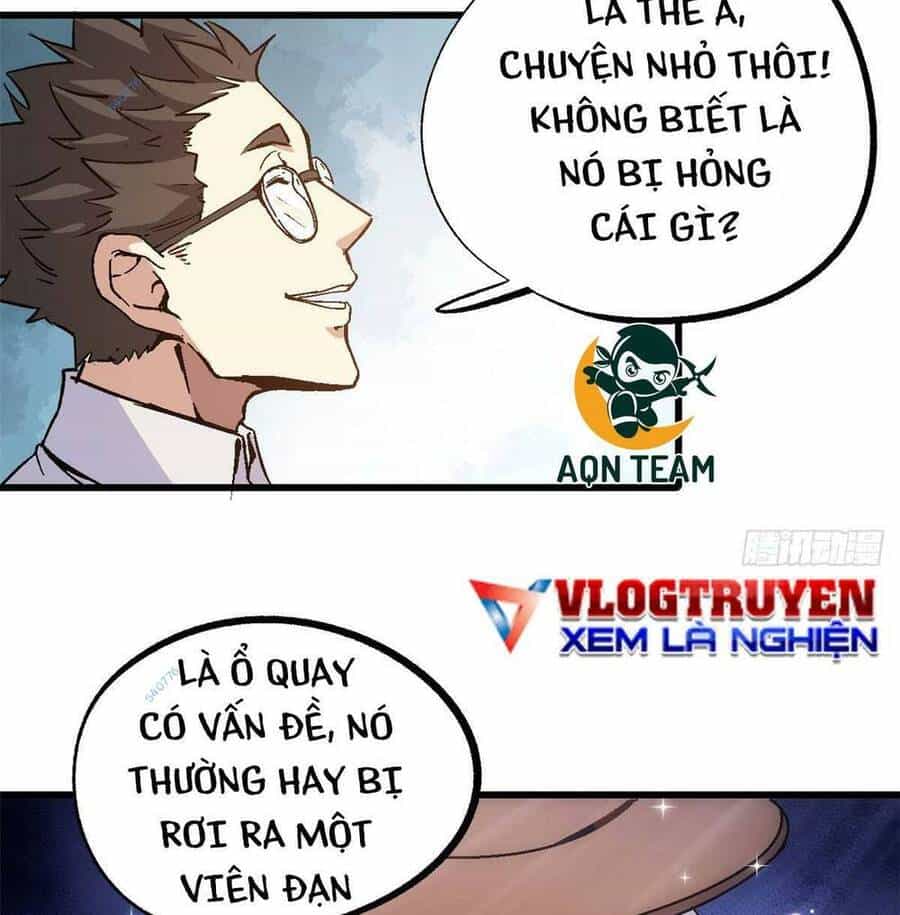 Trưởng Giám Ngục Trông Coi Các Ma Nữ - Chương 8 - ảnh 45
