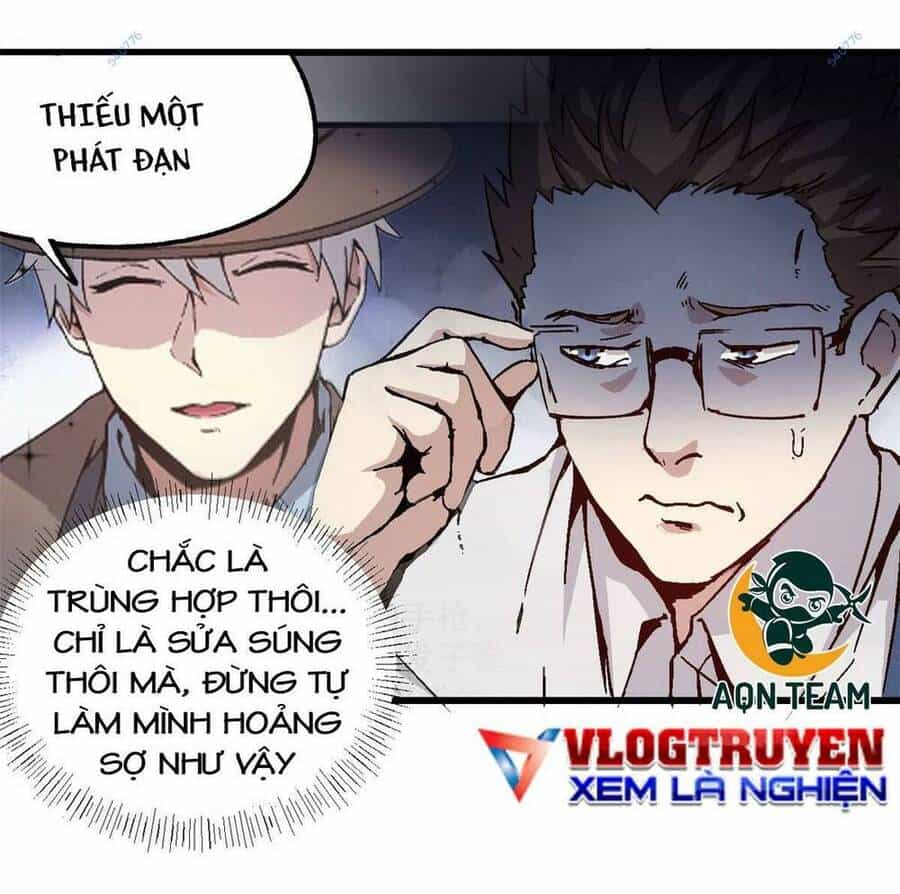 Trưởng Giám Ngục Trông Coi Các Ma Nữ - Chương 8 - ảnh 55