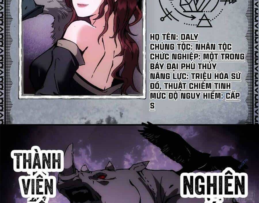 Trưởng Giám Ngục Trông Coi Các Ma Nữ - Chương 8 - ảnh 73