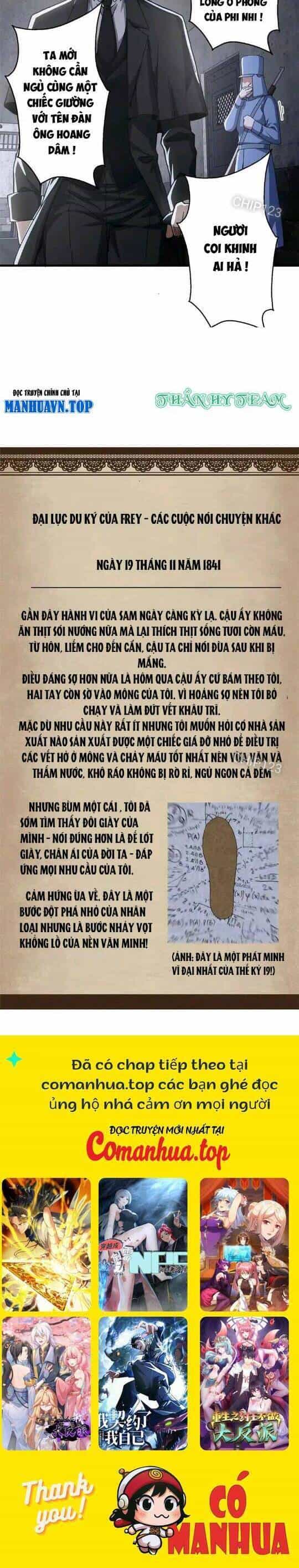 Trưởng Giám Ngục Trông Coi Các Ma Nữ - Chương 80 - ảnh 21