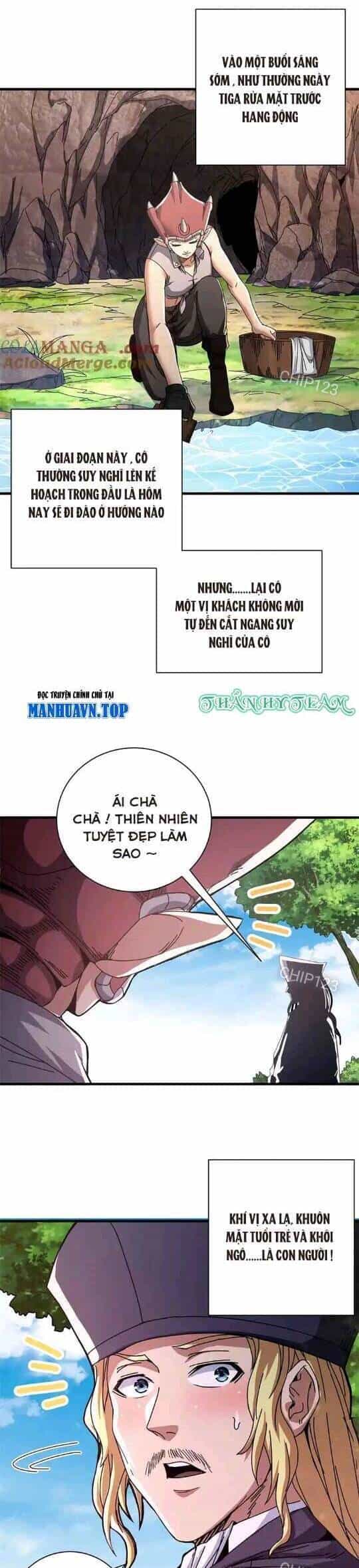 Trưởng Giám Ngục Trông Coi Các Ma Nữ - Chương 81 - ảnh 3