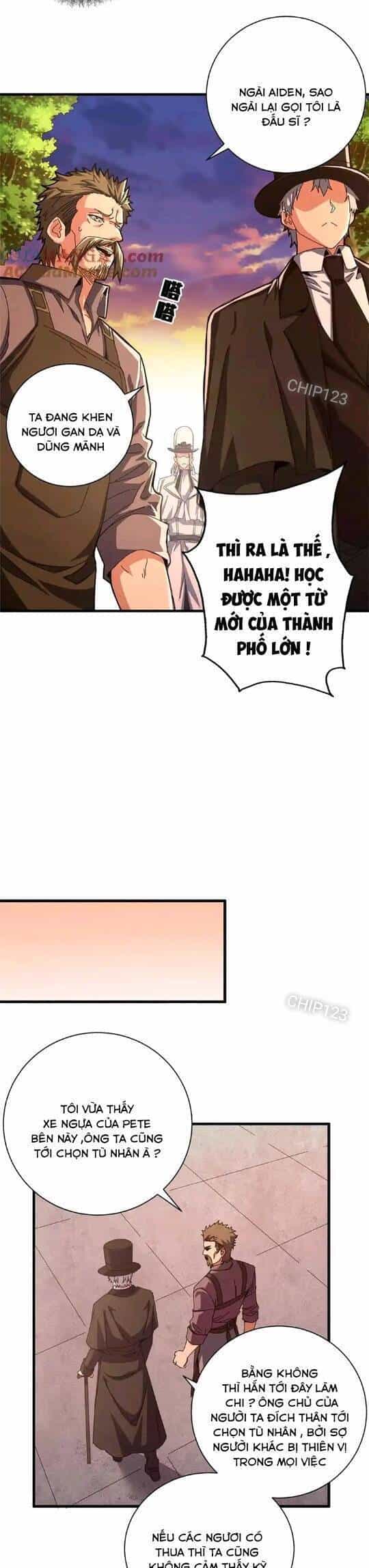Trưởng Giám Ngục Trông Coi Các Ma Nữ - Chương 82 - ảnh 6