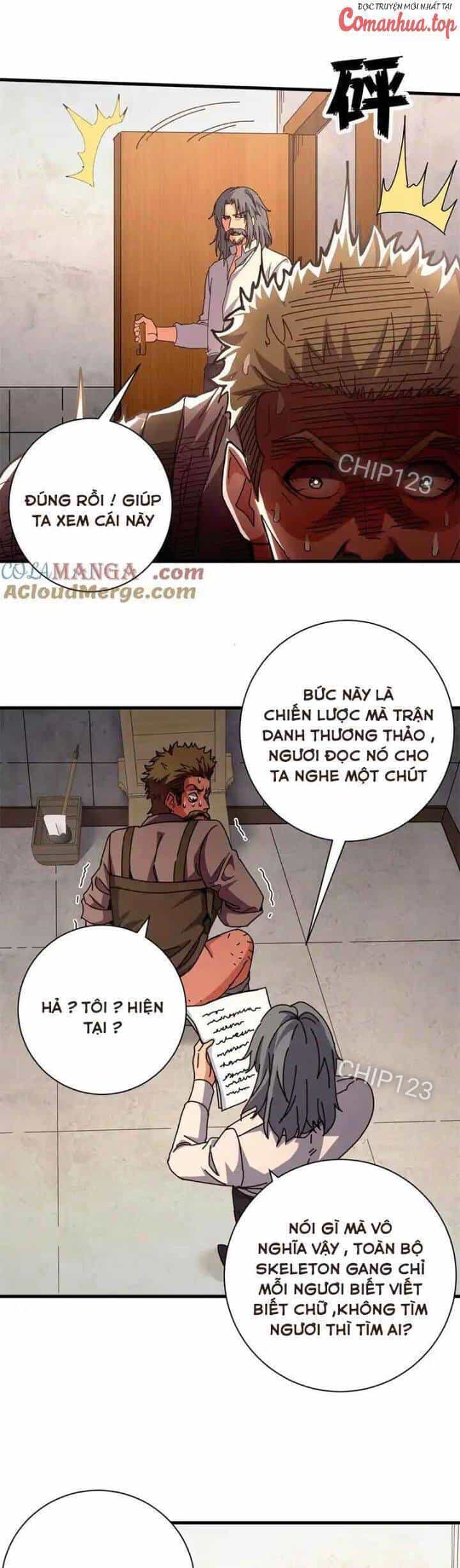 Trưởng Giám Ngục Trông Coi Các Ma Nữ - Chương 84 - ảnh 10