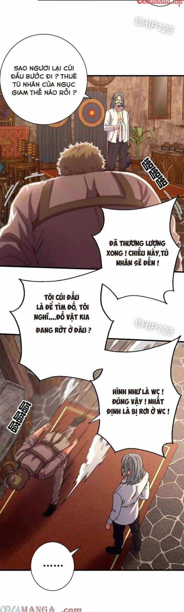 Trưởng Giám Ngục Trông Coi Các Ma Nữ - Chương 84 - ảnh 8