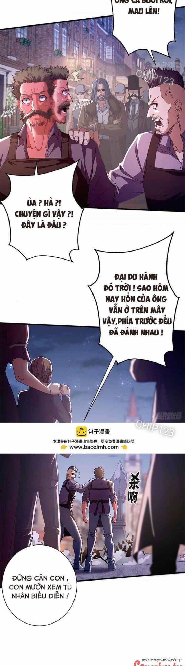 Trưởng Giám Ngục Trông Coi Các Ma Nữ - Chương 85 - ảnh 8