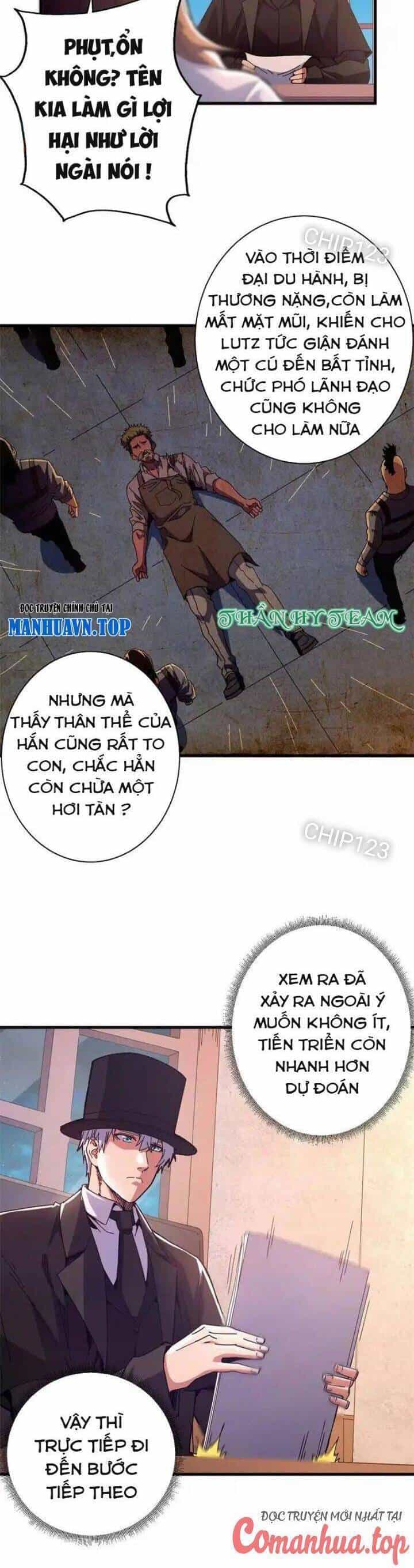 Trưởng Giám Ngục Trông Coi Các Ma Nữ - Chương 86 - ảnh 10