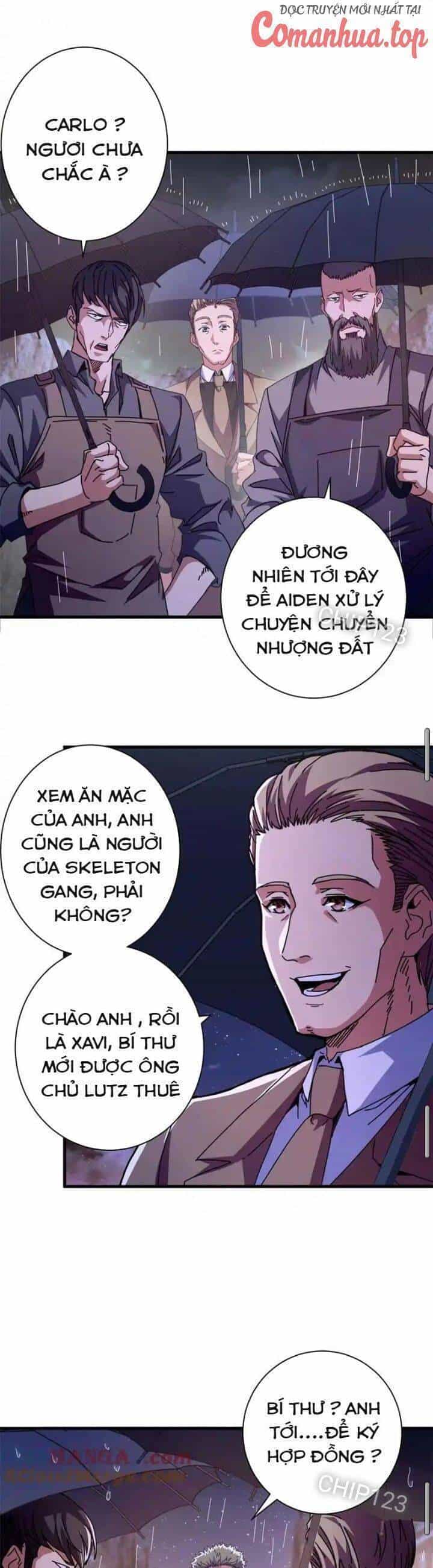 Trưởng Giám Ngục Trông Coi Các Ma Nữ - Chương 86 - ảnh 15