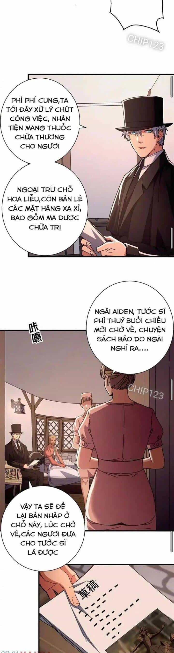Trưởng Giám Ngục Trông Coi Các Ma Nữ - Chương 86 - ảnh 21