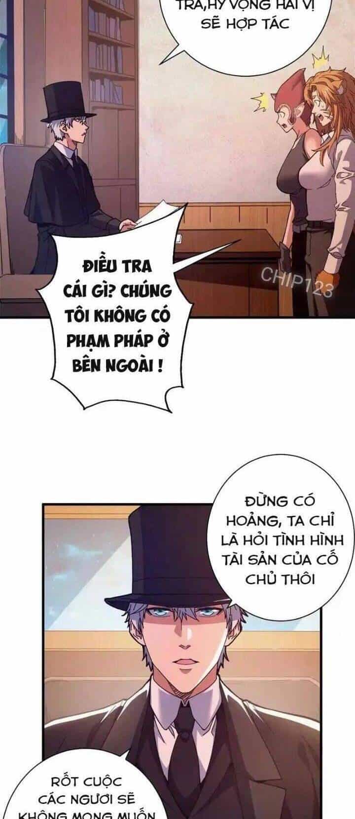 Trưởng Giám Ngục Trông Coi Các Ma Nữ - Chương 86 - ảnh 3